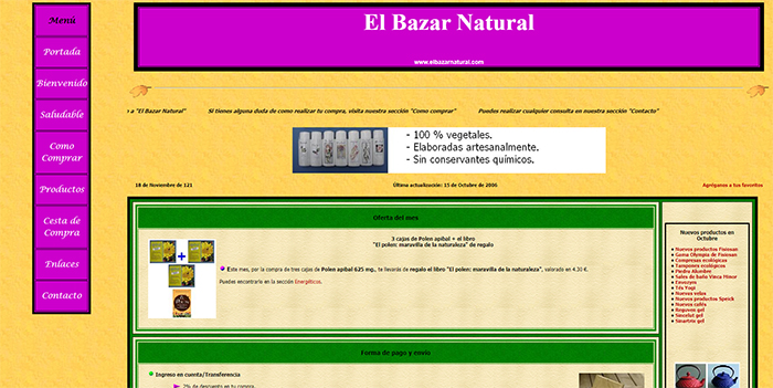 Web El Bazar Natural1