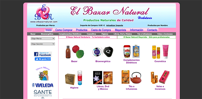 Web El Bazar Natural3